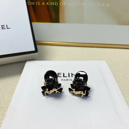 イブサンローラン ヘアアクセサリー