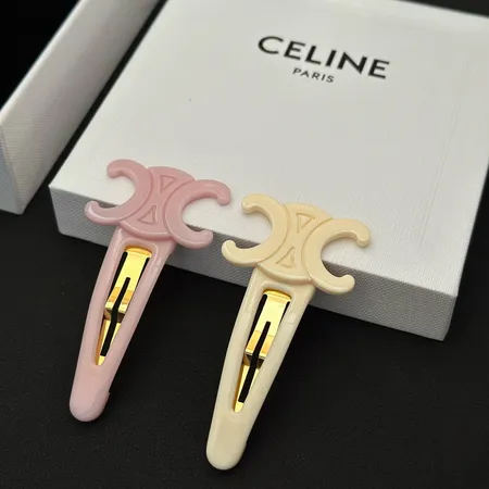 セリーヌ ヘアアクセサリー