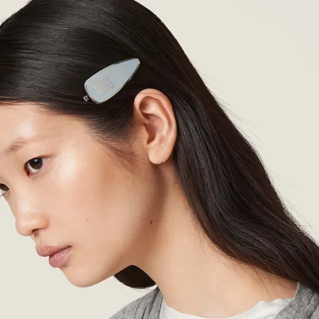 ミュウミュウ ヘアアクセサリー