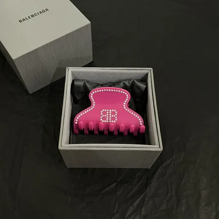 バレンシアガ ヘアアクセサリー