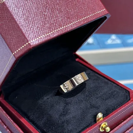 カルティエ 指輪