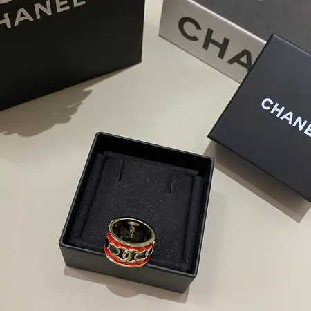 シャネル 指輪