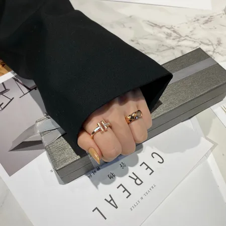 ティファニー 指輪