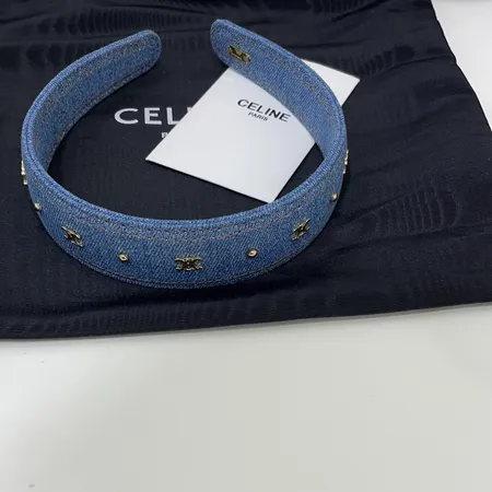 セリーヌ ヘアアクセサリー