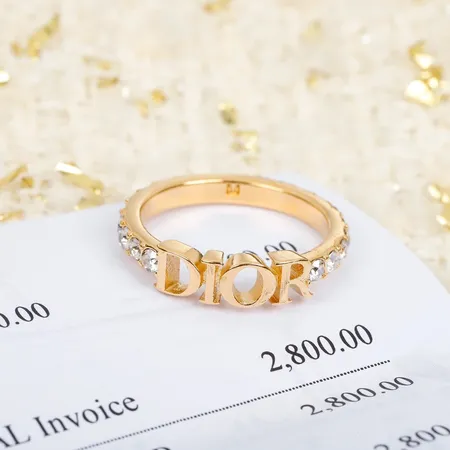 ディオール 指輪