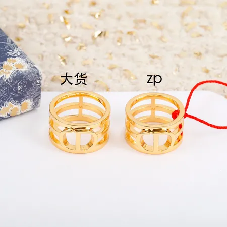 ディオール 指輪