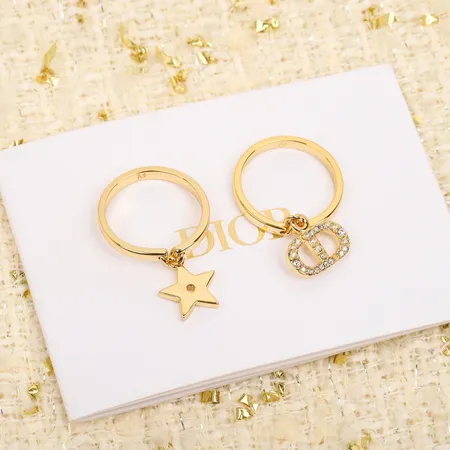 ディオール 指輪