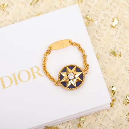 ディオール 指輪