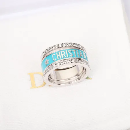 ディオール 指輪