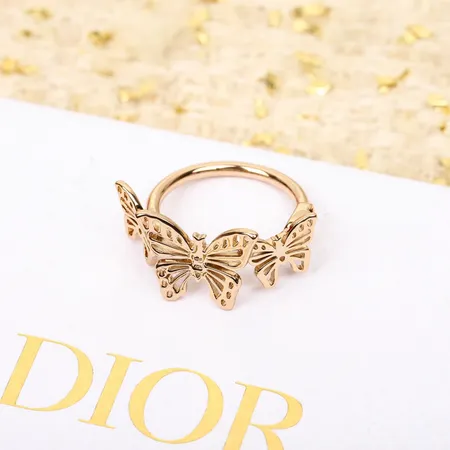 ディオール 指輪