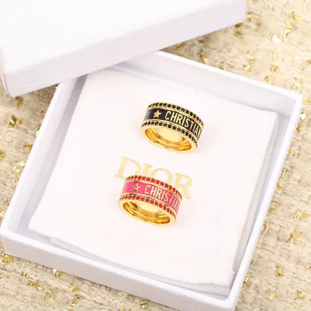 ディオール 指輪