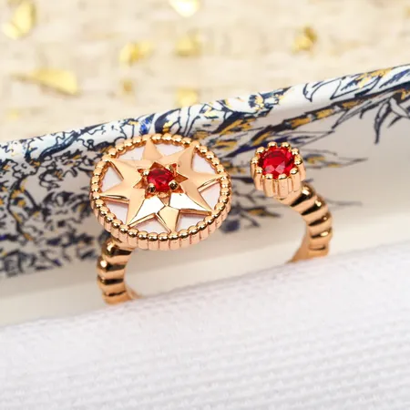 ディオール 指輪