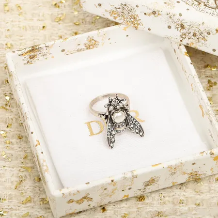 ディオール 指輪