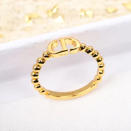 ディオール 指輪