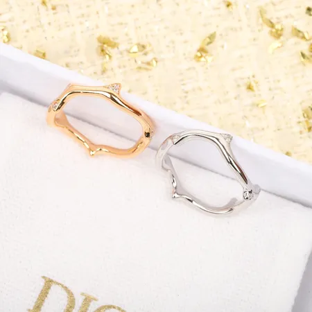 ディオール 指輪