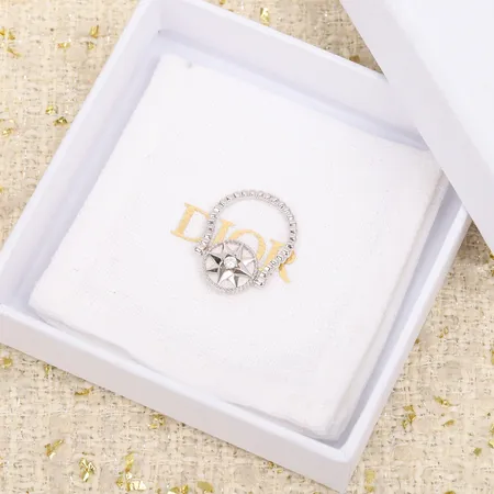 ディオール 指輪