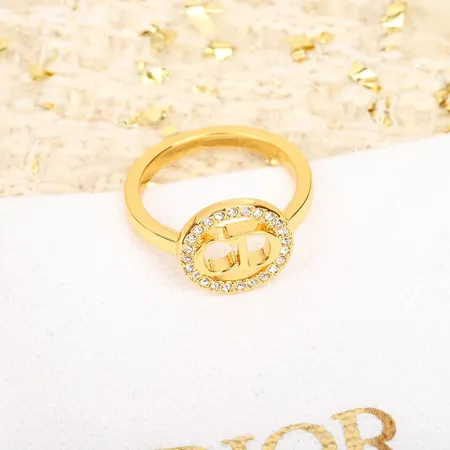 ディオール 指輪