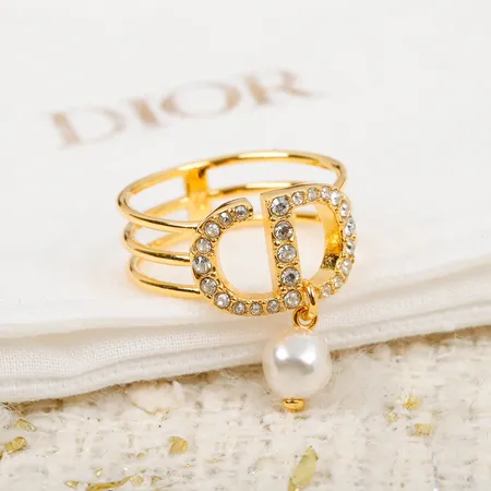 ディオール 指輪