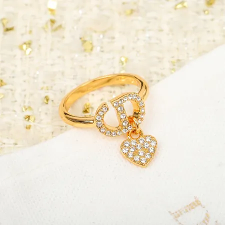 ディオール 指輪