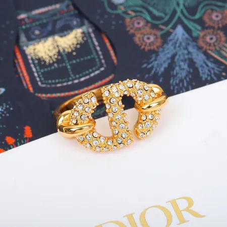 ディオール 指輪