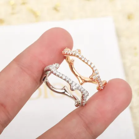 ディオール 指輪