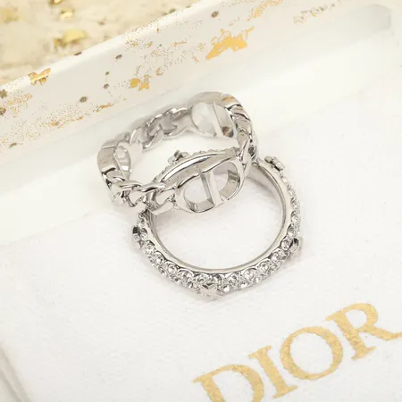 ディオール 指輪