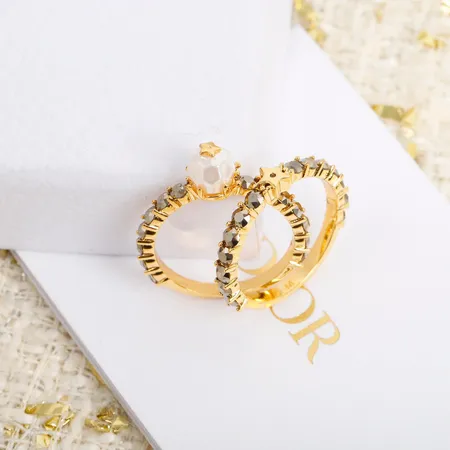 ディオール 指輪