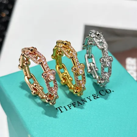 ティファニー 指輪