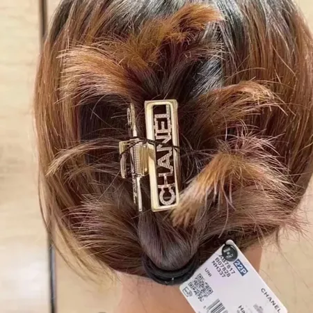 シャネル ヘアアクセサリー
