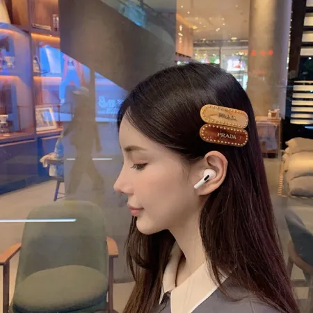 イブサンローラン ヘアアクセサリー