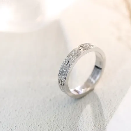 カルティエ 指輪