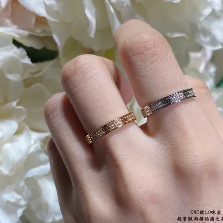 カルティエ 指輪