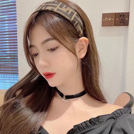 フェンディ ヘアアクセサリー