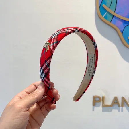 バーバリー ス ヘアアクセサリー