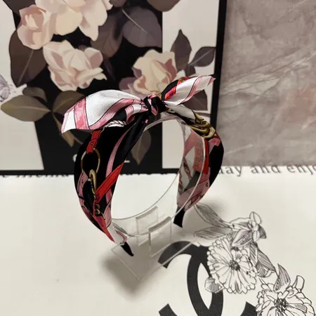 エルメス ヘアアクセサリー