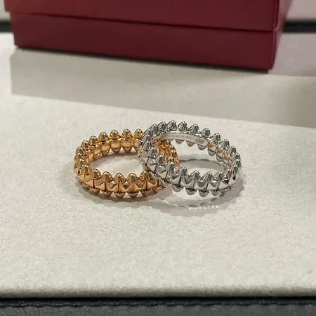 カルティエ 指輪