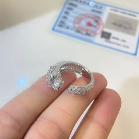 カルティエ 指輪