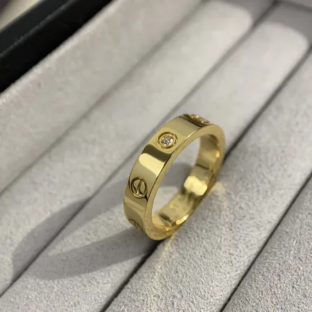 カルティエ 指輪