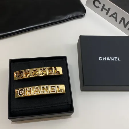 シャネル ヘアアクセサリー