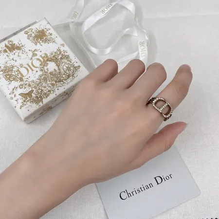 ディオール 指輪