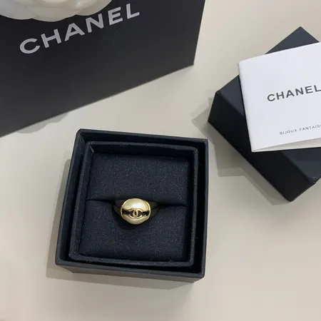 シャネル 指輪