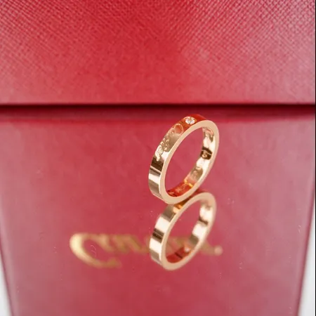 カルティエ 指輪