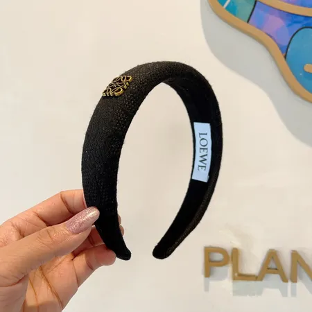 ロエベ ヘアアクセサリー