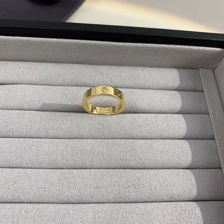 カルティエ 指輪