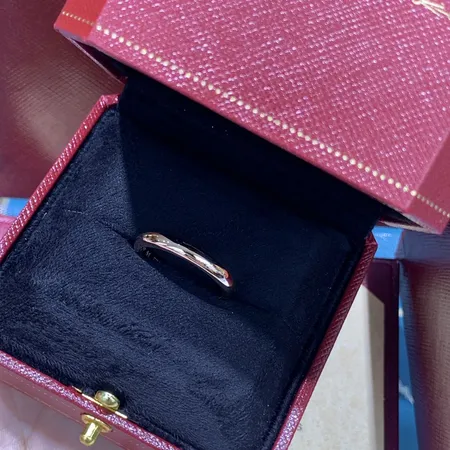 カルティエ 指輪