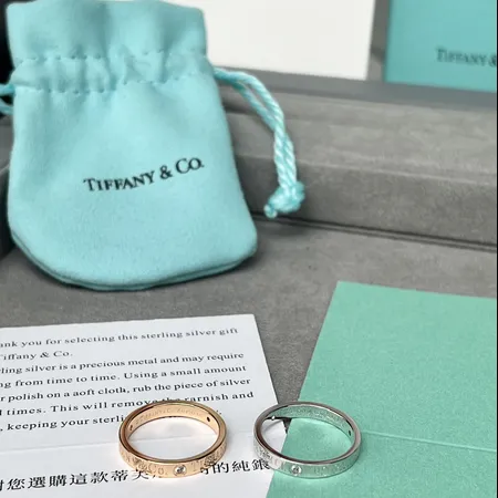 ティファニー 指輪