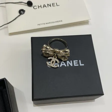シャネル 指輪