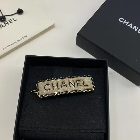 シャネル ヘアアクセサリー