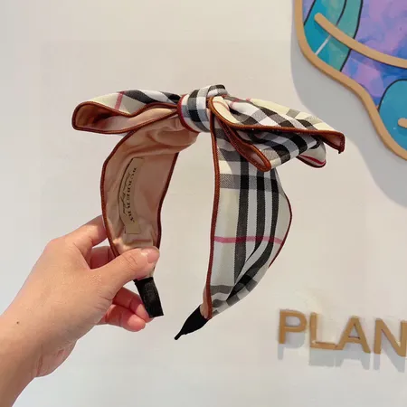 バーバリー ス ヘアアクセサリー