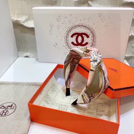 シャネル ヘアアクセサリー